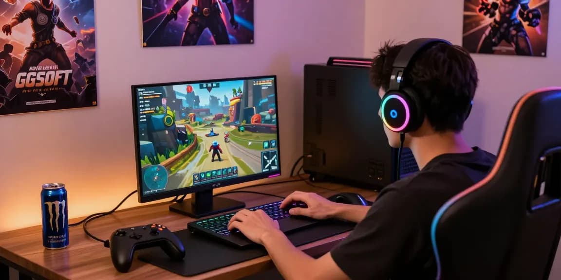 Keuntungan Tersembunyi dari ggsoft dalam Pengalaman Gaming Online