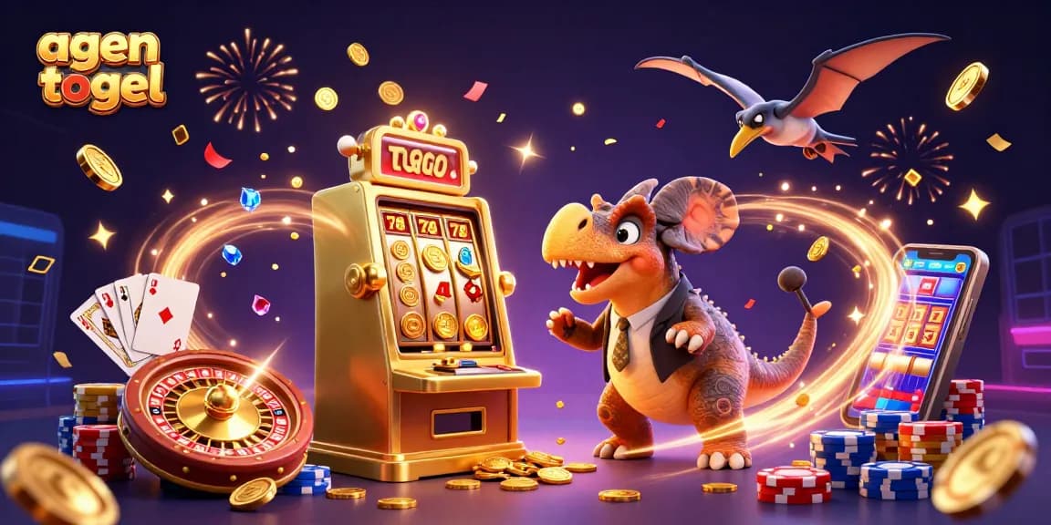 5 Aturan Emas untuk Sukses dalam Agen Togel di 2026
