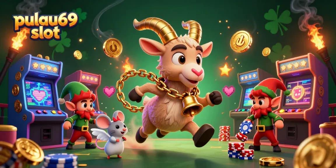 New pulau69 Slot Strategies Every Gambler Must Follow in 2026 for Better Odds