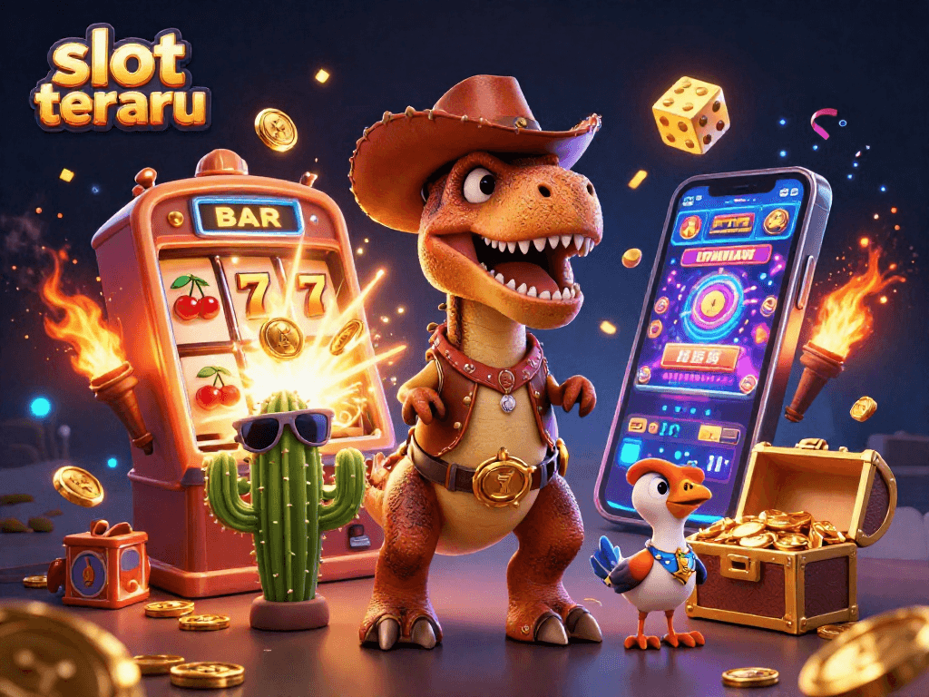 What If slot terbaru Could Offer Winning Strategies for Gamblers in 2026?