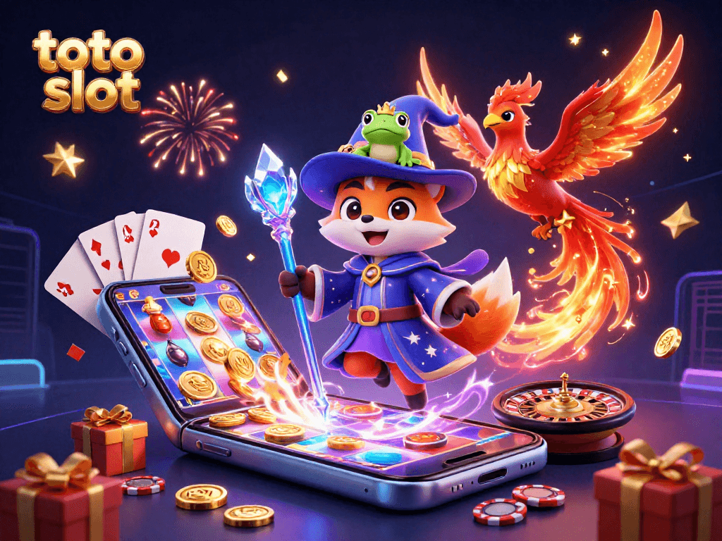 Rencana Strategis Toto Slot untuk Pemain Handal 2026