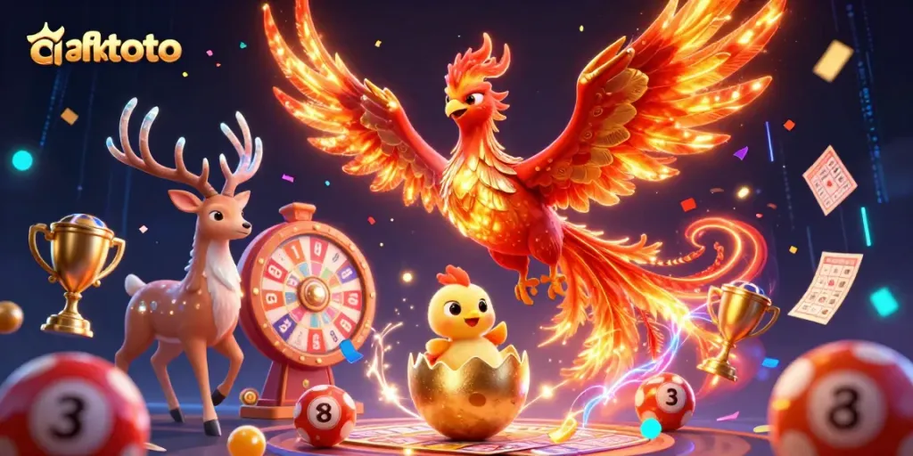 Mengakses platform AFKTOTO untuk bermain toto togel online yang aman dan mudah.