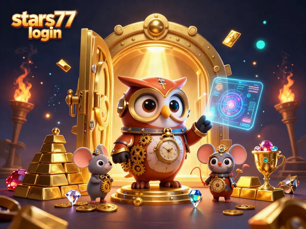 Masuki pengalaman mendebarkan di stars77 login untuk memenangkan hadiah besar dalam permainan togel online.