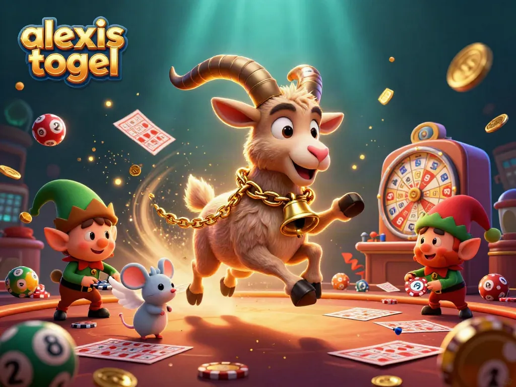 Mengakses alexis togel dengan mudah melalui ilustrasi menyentuh yang dinamis di kasino