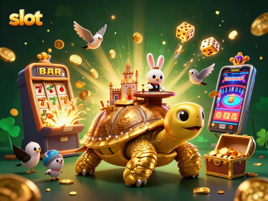 Slot memberikan pengalaman kemenangan yang mendebarkan dengan jackpot meledak di lingkungan kasino virtual.