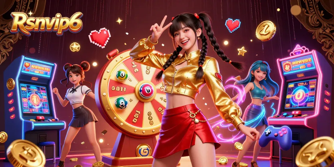 Putar roda hadiah dengan Rsnvip6 untuk petualangan kasino yang hidup dan kegembiraan yang cepat.
