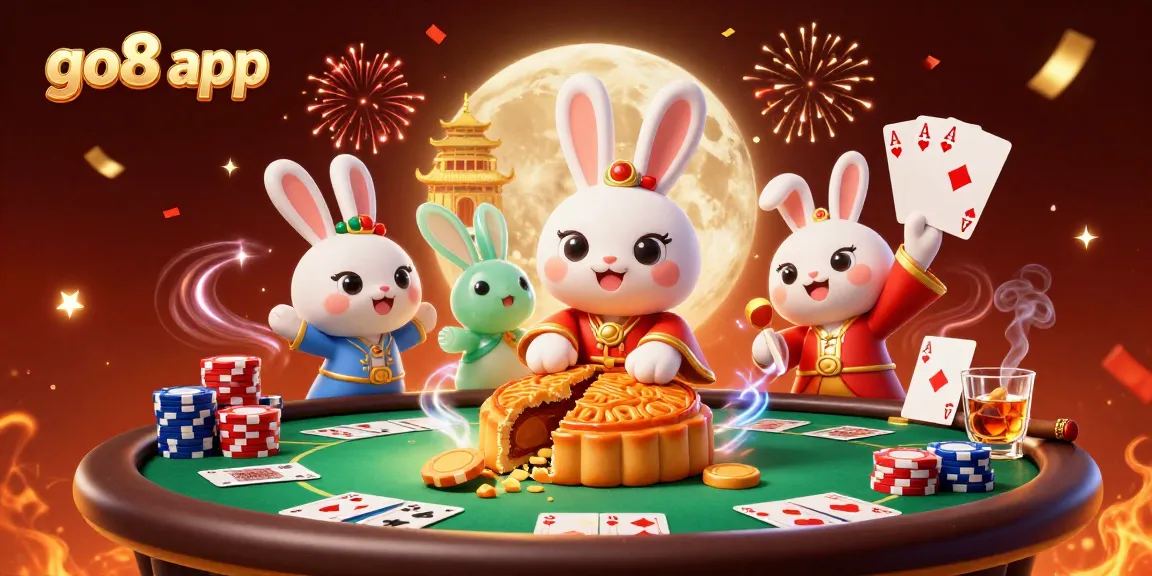 Experience the excitement of gaming with the go8 app showcasing thrilling poker action!