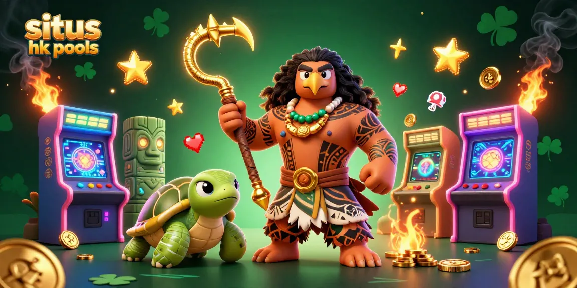 Mainkan situs hk pools dengan pengalaman bermain yang aman dan penuh peluang