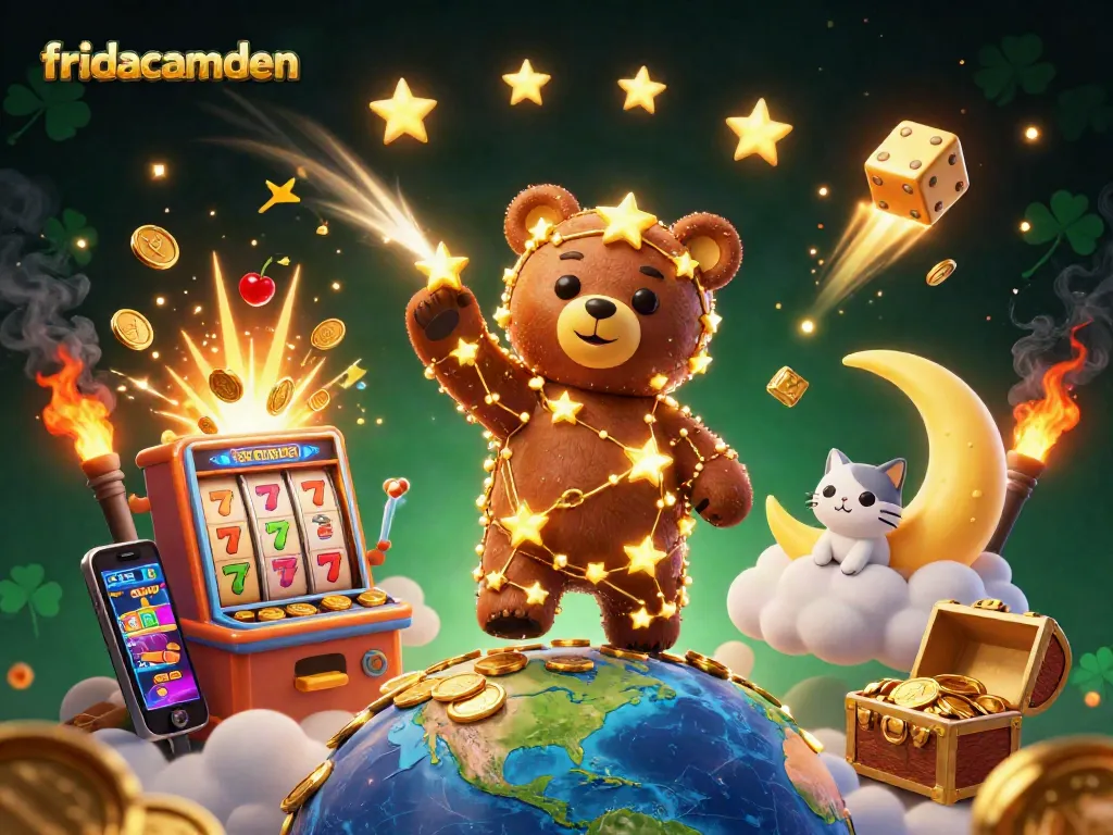 Experience the thrill of fridacamden casino with vibrant games and dazzling elements!
