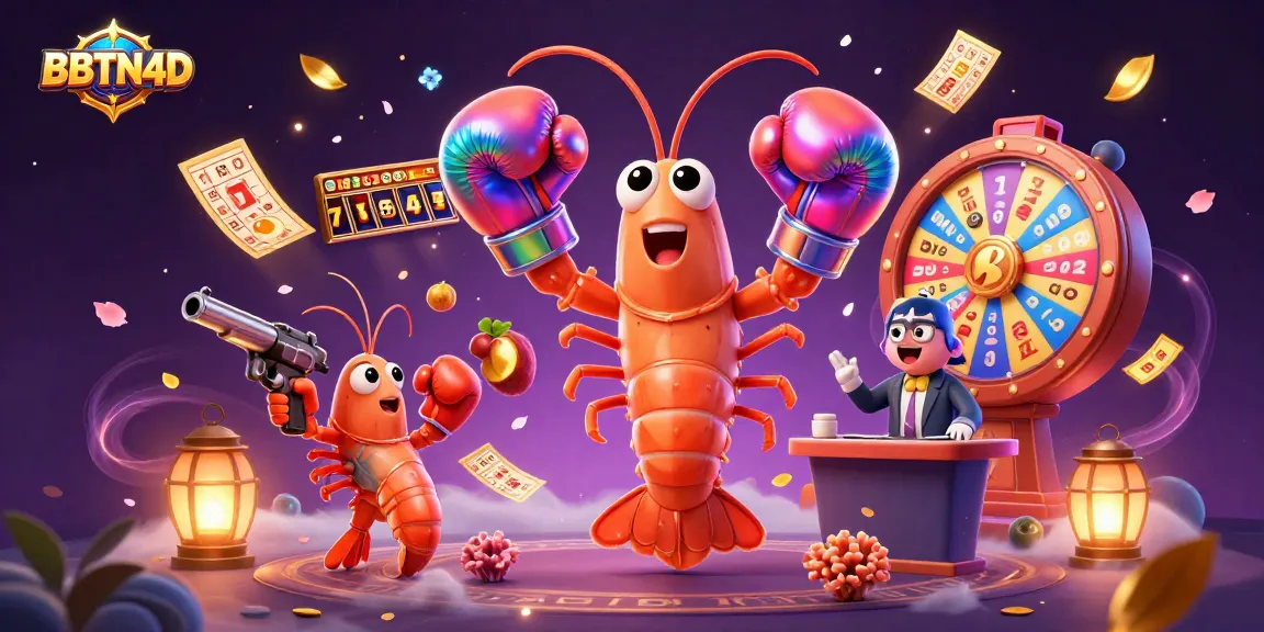 BBTN4D menghadirkan permainan slot online seiring dengan jackpot yang menarik dalam ilustrasi interaktif.