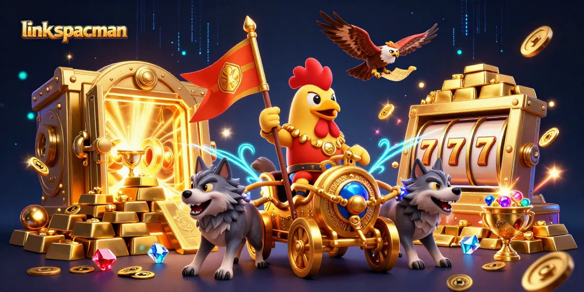 Daftarkan diri Anda di link spaceman untuk menikmati slot Pragmatic Play dengan peluang menang besar.