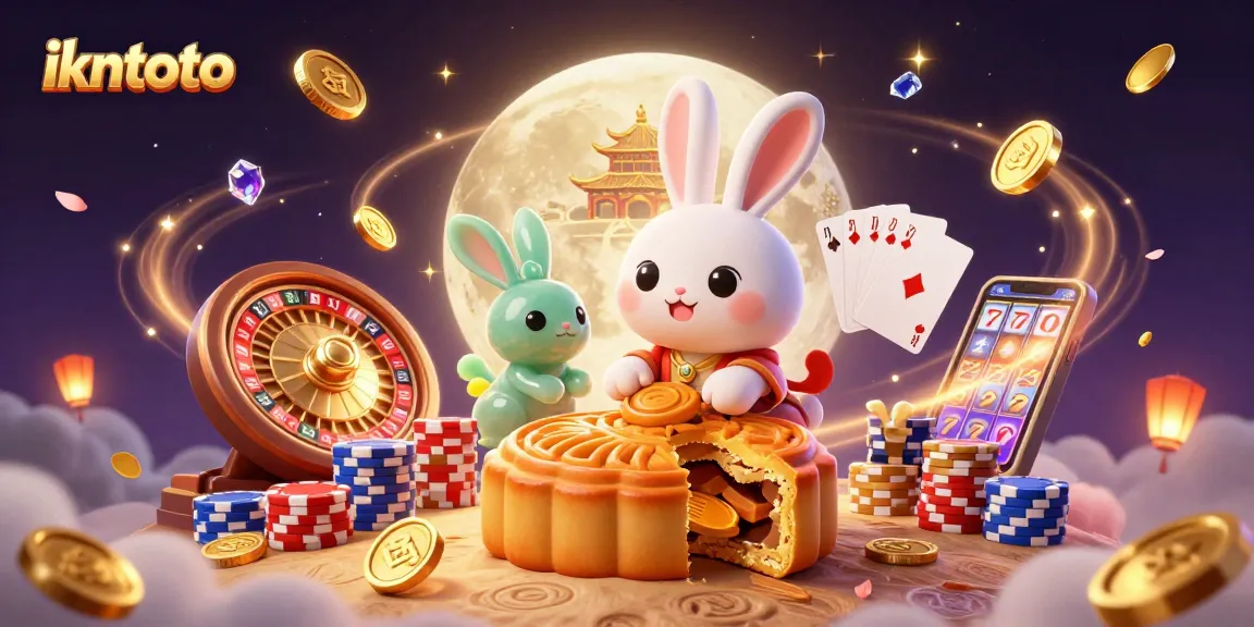 Play engaging ikntoto games featuring vibrant characters and dynamic casino elements.