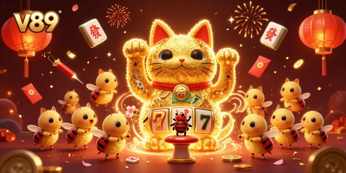 Menangkan hadiah di V89 dengan slot online yang menarik dan mudah diakses.