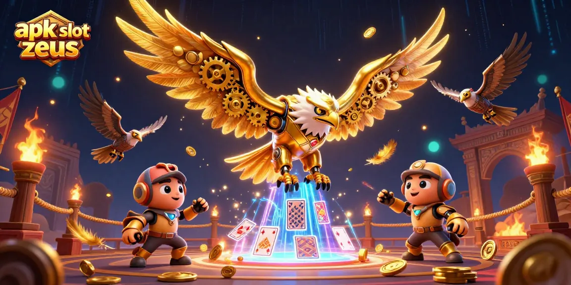 Mengakses apk slot zeus yang mengasyikkan untuk merasakan pengalaman bermain yang luar biasa.