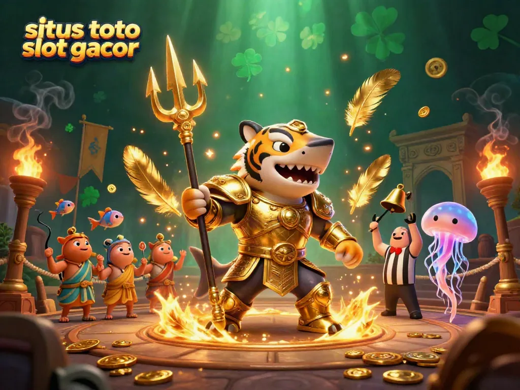 Menangkan jackpot di situs toto slot gacor yang menawarkan pengalaman bermain tanpa hambatan.