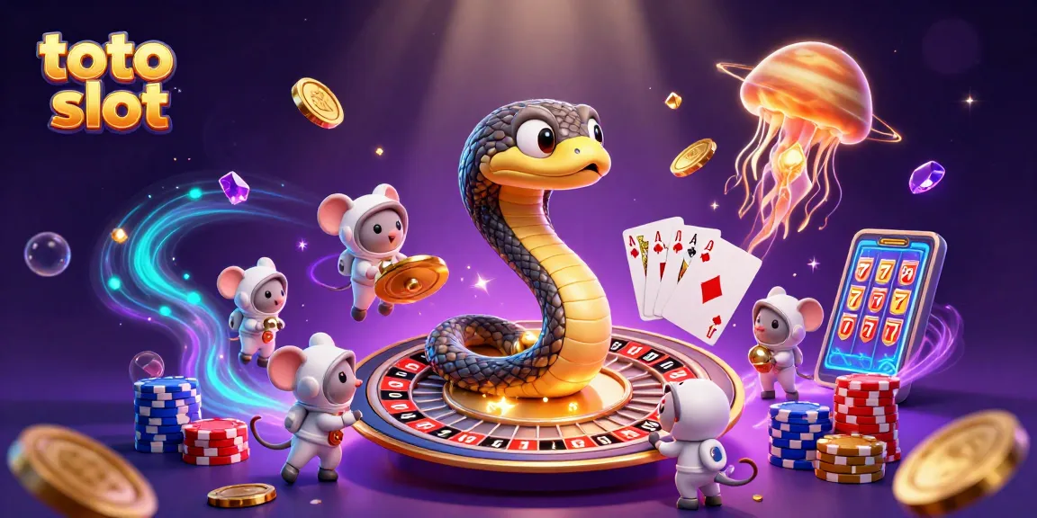 Menyusun strategi menang di toto slot dengan keberuntungan dan keahlian bermain.