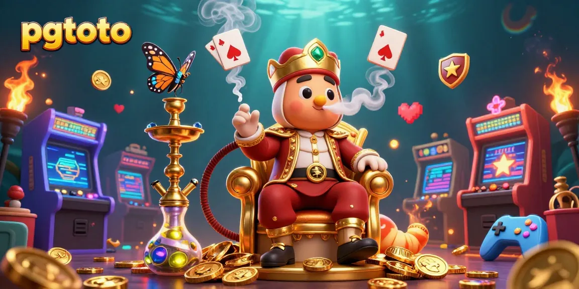 Memainkan permainan slot gacor di pgtoto dengan fitur login cepat dan akses stabil.