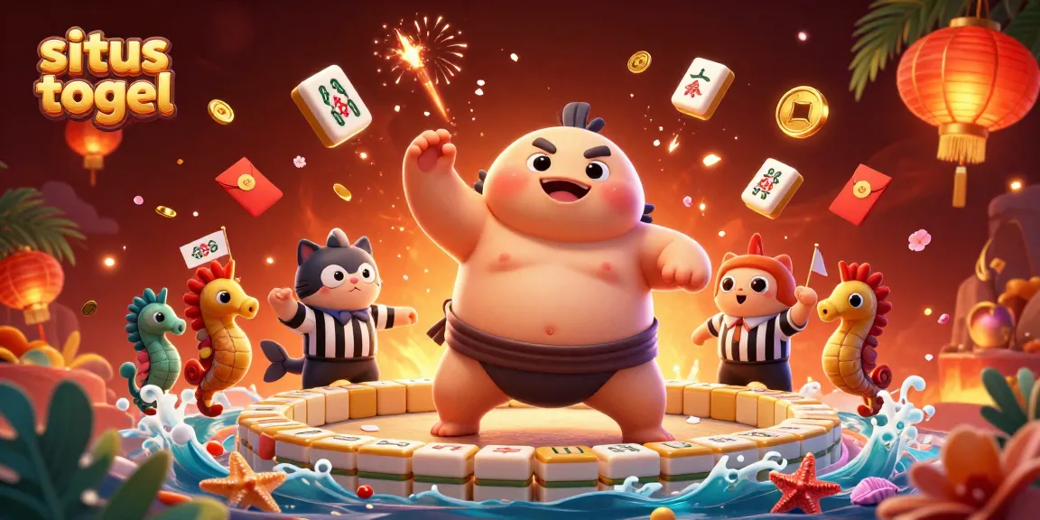 Menangkan hadiah dengan situs togel terpercaya dan pengalaman bermain yang mendebarkan.