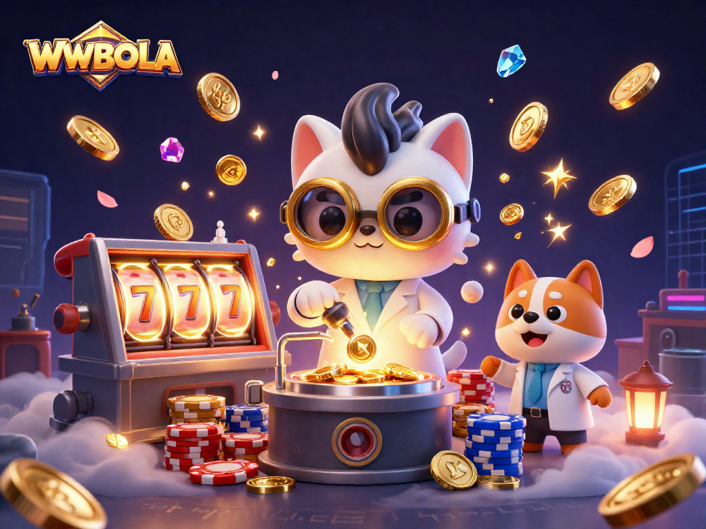 WWBOLA memberikan pengalaman bermain slot terbaik dengan suasana kasino yang menyenangkan.