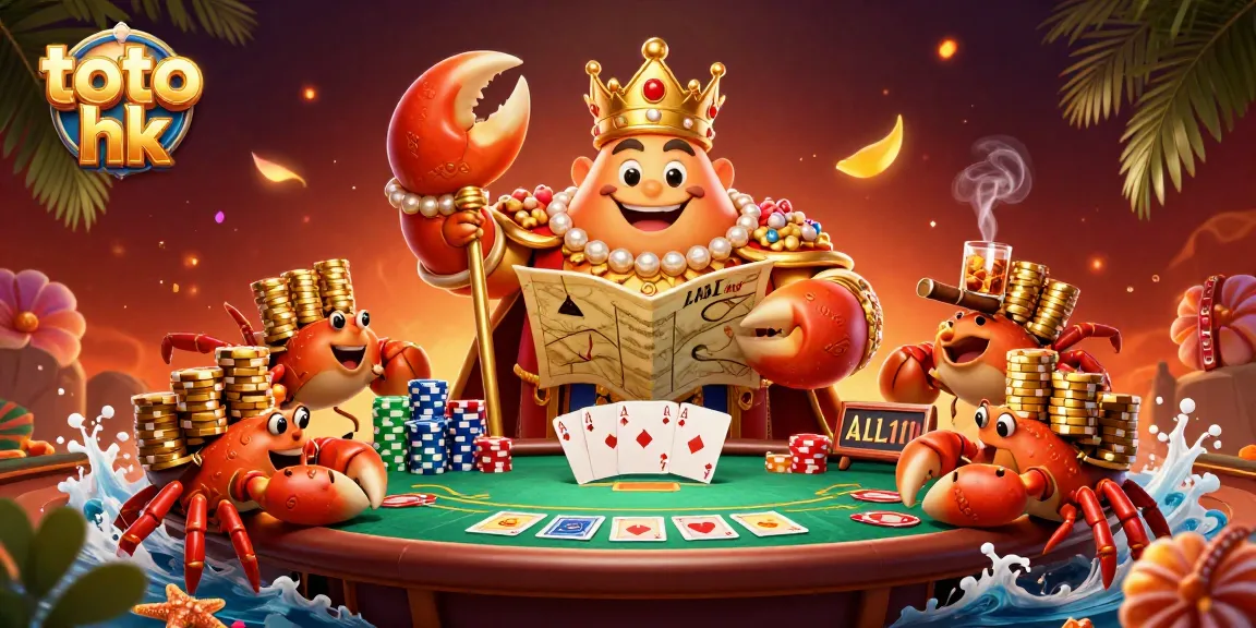 Menangkan permainan toto hk dengan strategi sukses di kasino online yang menggiurkan.