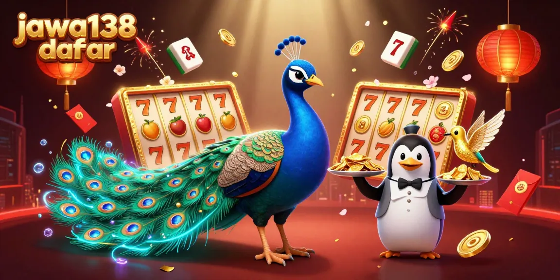 Bergabunglah dengan jawa138 daftar untuk merasakan pengalaman jackpot terbesar dengan keamanan terjamin.