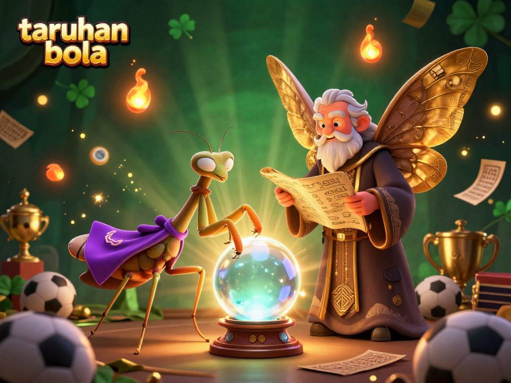 Menangkan taruhan bola dengan strategi tepat dan pengalaman menarik di platform taruhan online.