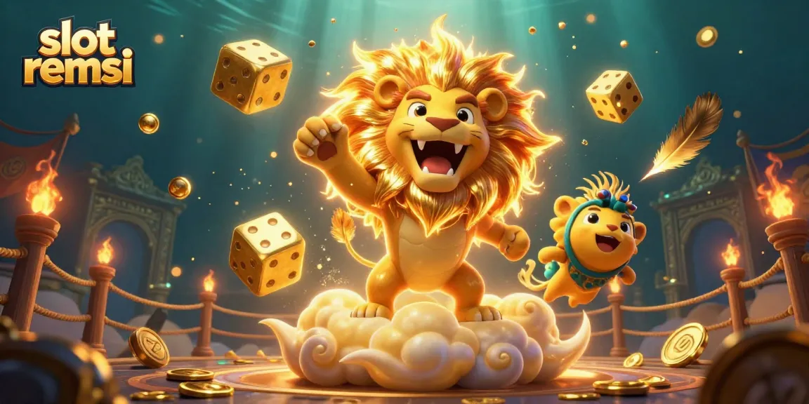 Menangkan jackpot menarik di slot remsi dengan permainan yang seru dan hadiah menggiurkan!