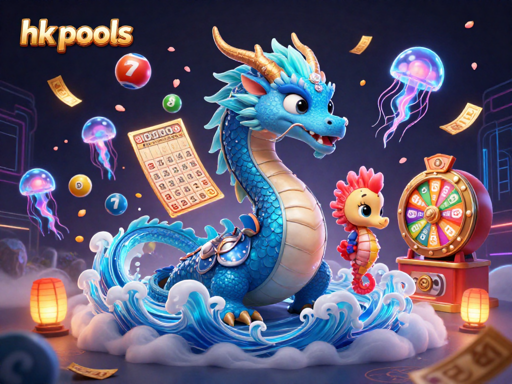 hk pools menawarkan pengalaman menarik dengan naga air, ksatria kuda laut, dan elemen lotere.