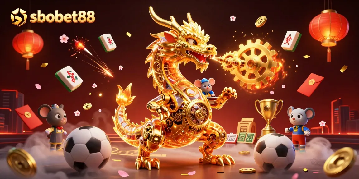 Memperhatikan sbobet88, platform judi bola terkemuka dengan elemen kasino yang menarik.
