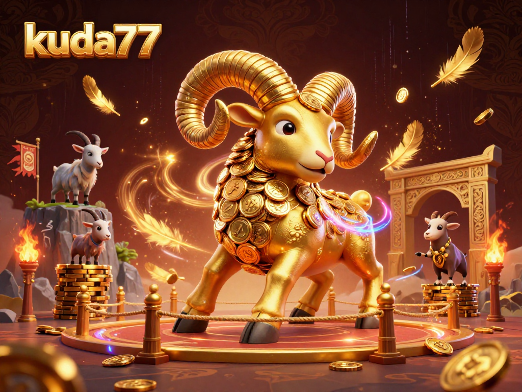 Rasakan sensasi kuda77 saat bermain slot online dengan mengumpulkan koin emas dan hadiah menarik!