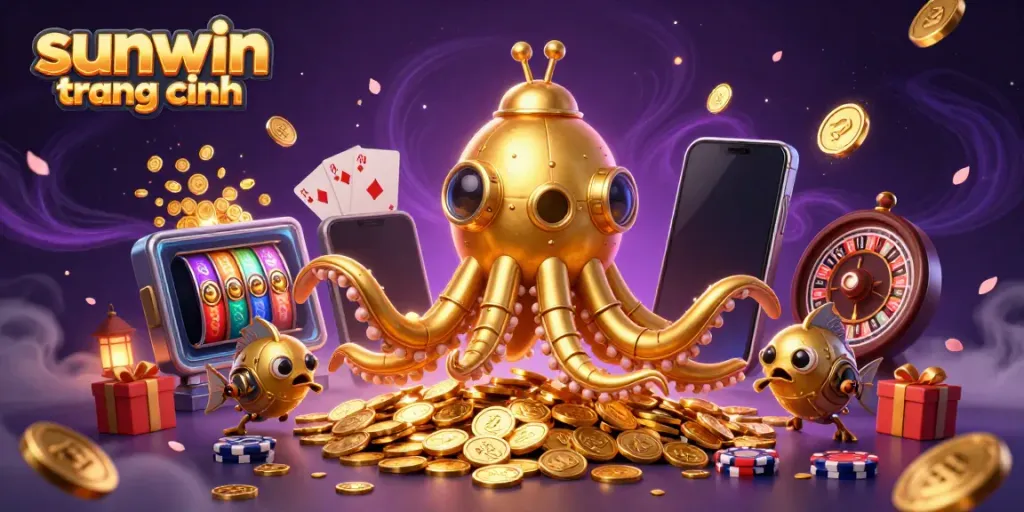 Experience winning thrills at sunwin trang chính with high-stakes casino adventure and vibrant gameplay.