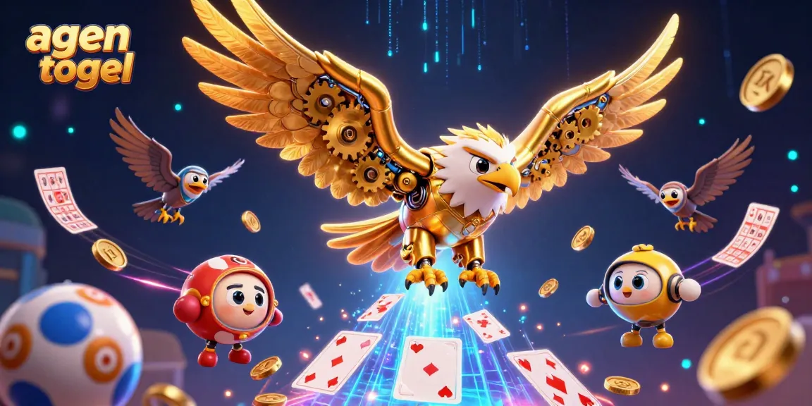Mengguncang agen togel dengan bola lotere dan kartu bingo untuk meningkatkan peluang menang.