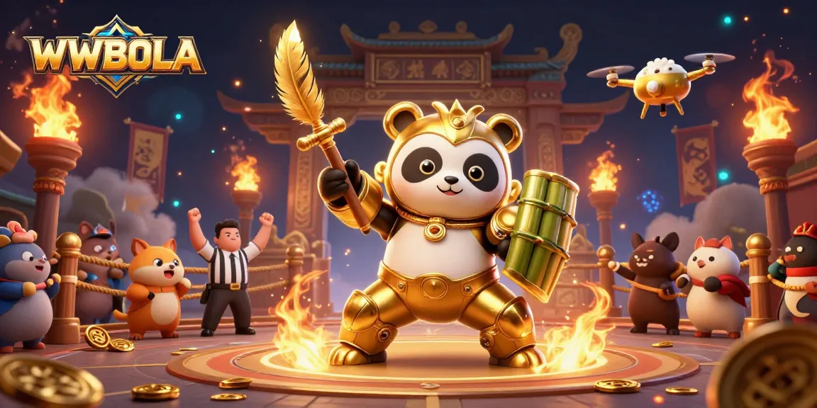 WWBOLA menghadirkan pengantar penuh gaya dalam dunia judi slot online dengan elemen hiburan yang menarik.