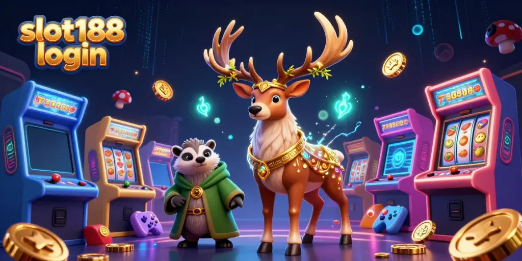 Menangkan permainan slot188 login dengan mudah dan aman melalui aplikasi mobile terbaru.