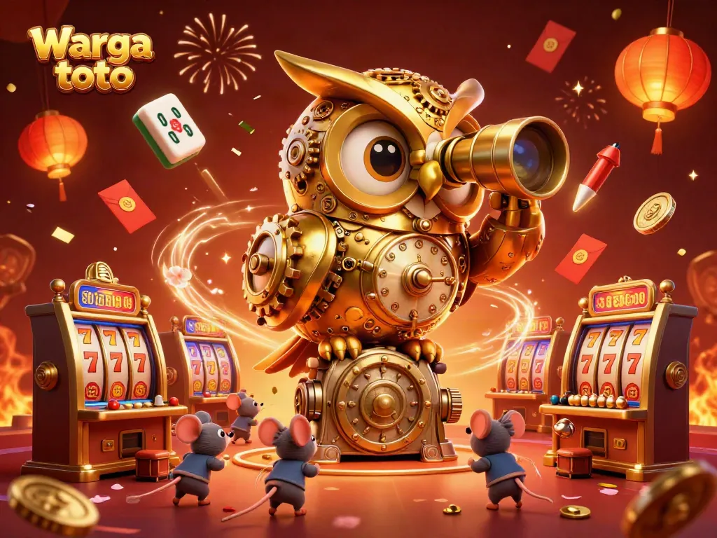 Warga toto menang besar dengan slot reels dan keberuntungan yang memancar di kasino